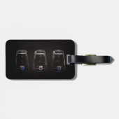 恋しく思不可能 ラゲッジタグ (裏面横)