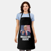 恋しく思再び2024年の選択 エプロン (着用した状態)