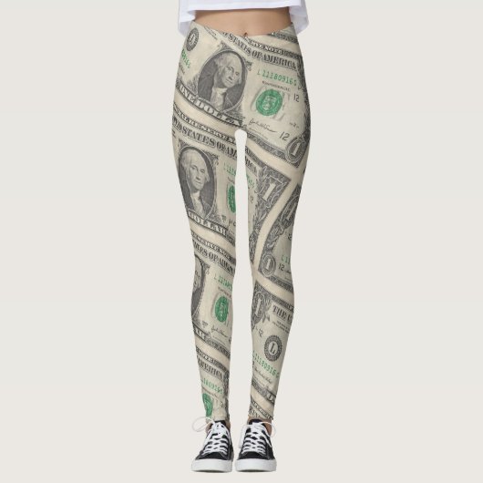 恋しく思剤 レギンス (正面)