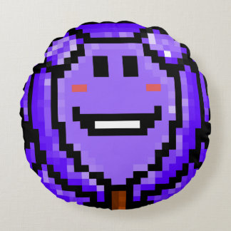 恋しく思化 ラウンドクッション