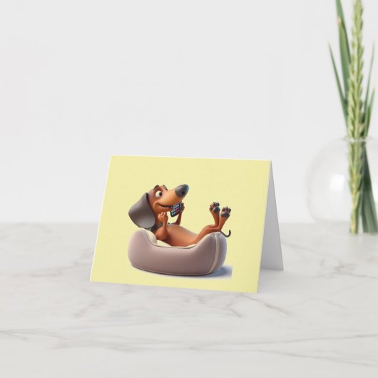 恋しく思友よ カード (正面)