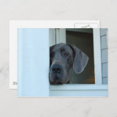 『恋しく思君はがき』 ポストカード (正面/裏面)