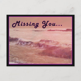 『恋しく思君はがき』 ポストカード