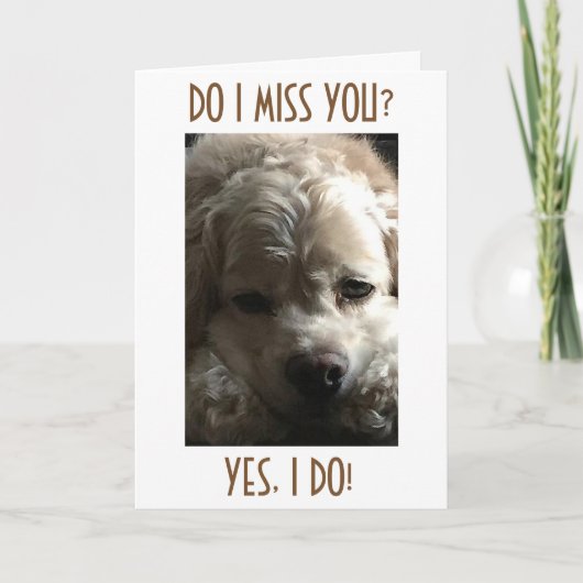 恋しく思君は一年を通して一番クリスマスだ シーズンカード (正面)