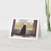 恋しく思君 カード (正面)