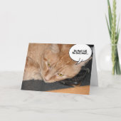 恋しく思君 カード (正面)