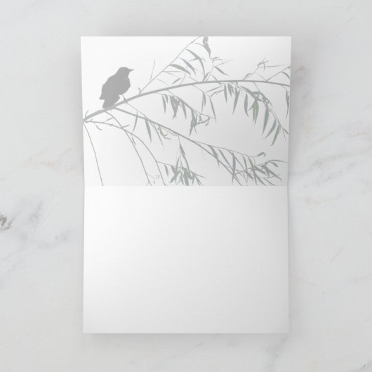 恋しく思君 カード (内部)