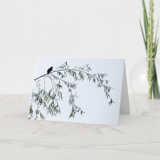 恋しく思君 カード (正面)