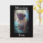 恋しく思君 カード (黄色い花)