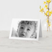 恋しく思君 カード (黄色い花)