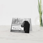 恋しく思君 カード (正面)