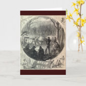 恋しく思君 カード (黄色い花)