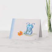 恋しく思君 カード (正面)