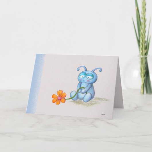 恋しく思君 カード (正面)