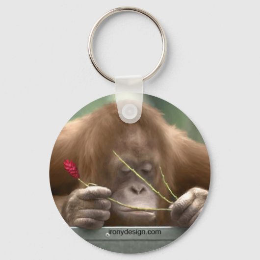 恋しく思君 キーホルダー (正面)