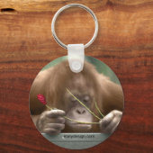 恋しく思君 キーホルダー (正面)