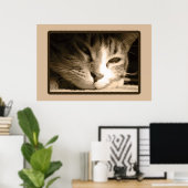 恋しく思君 ポスター (ホームオフィス)