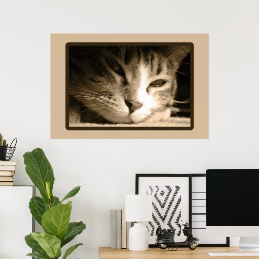 恋しく思君 ポスター (ホームオフィス)