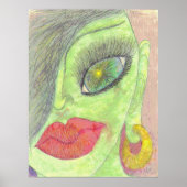 恋しく思君 ポスター (正面)