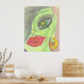 恋しく思君 ポスター (キッチン)