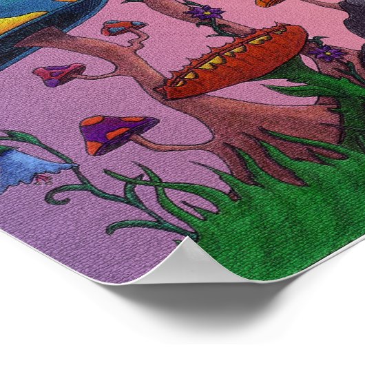 恋しく思君 ポスター (角)