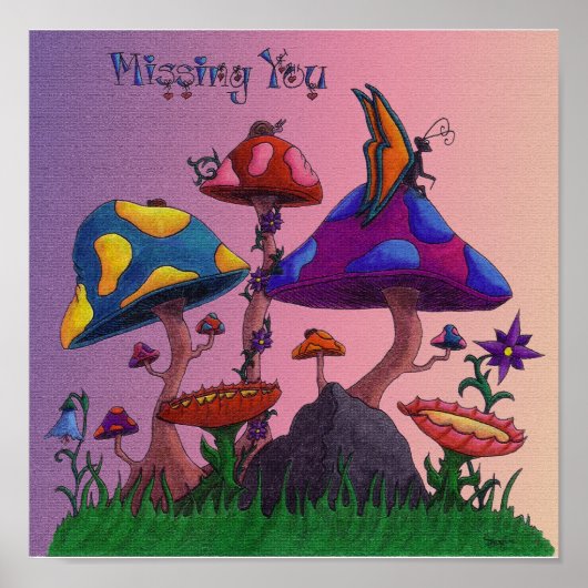 恋しく思君 ポスター (正面)