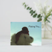 恋しく思君 ポストカード (スタンド正面)