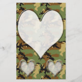 恋しく思君 便箋 (正面)