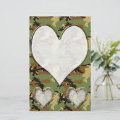 恋しく思君 便箋 (スタンド正面)