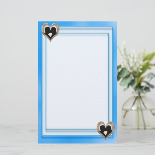 恋しく思君 便箋 (スタンド正面)