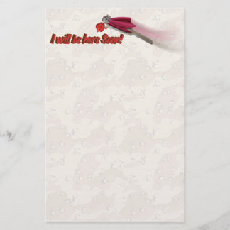 恋しく思君 便箋