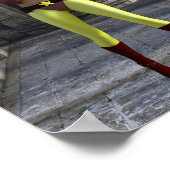 恋しく思国民 ポスター (角)