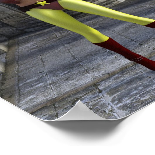 恋しく思国民 ポスター (角)