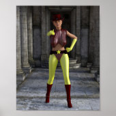 恋しく思国民 ポスター (正面)