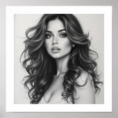 恋しく思女 ポスター (正面)