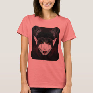 恋しく思小妖精や小人 Tシャツ