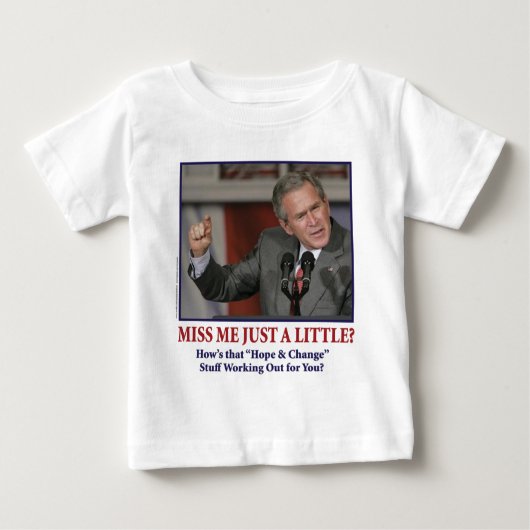 恋しく思少し ベビーTシャツ (正面)