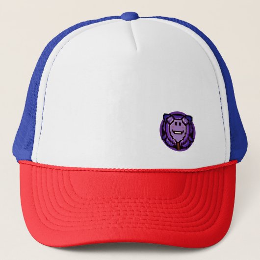 恋しく思帽子 キャップ (正面)