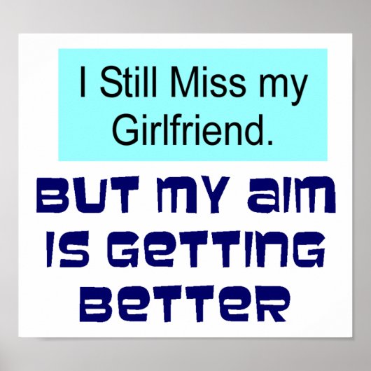 恋しく思彼女 ポスター (正面)