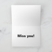 恋しく思恋しく思の名刺 シーズンカード (内部)