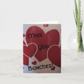 恋しく思愛する人 カード (正面)