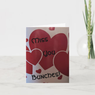 恋しく思愛する人 カード