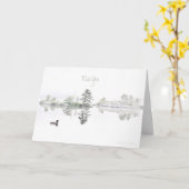 恋しく思感じよ、僕は カード (黄色い花)