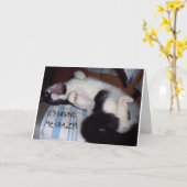 恋しく思来YOU HOME SOONカード カード (黄色い花)