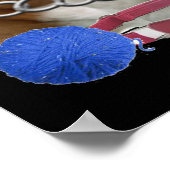 恋しく思猫 ポスター (角)