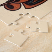 恋しく思理解 ジグソーパズル (側面)