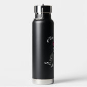 恋しく思移ファンシー送水瓶 ウォーターボトル (右面)