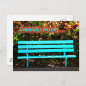 恋しく思葉書 ポストカード (正面/裏面)