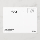 恋しく思葉書 ポストカード (裏面)