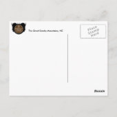 恋しく思葉書 ポストカード (裏面)